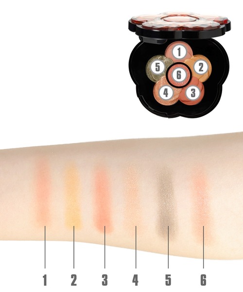 MARY QUANT（マリークヮント） アイシャドウ マリークワント 「数量