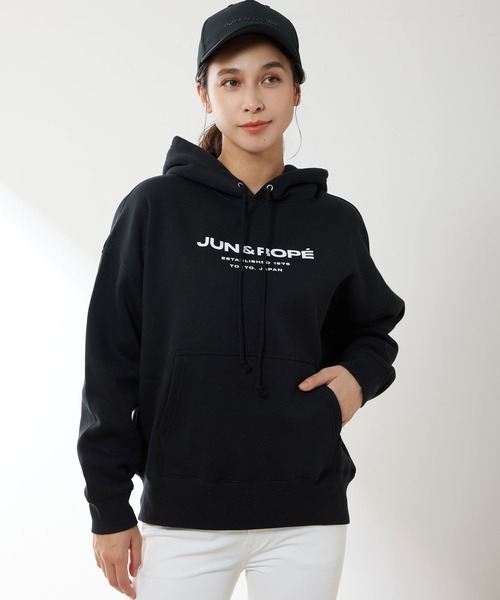 【新品未使用タグ付】JUN &ROPE  スウェットトレーナー JUN&ROPE' トレーナー スウェット 「再入荷・WEB限定・ユニ