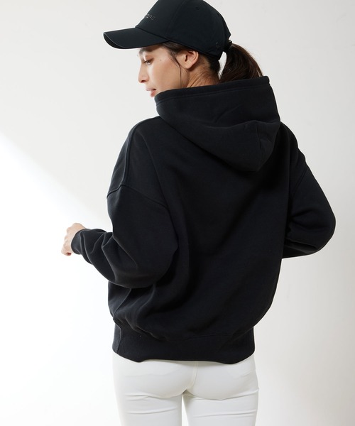 JUN&ROPE'（ジュンアンドロペ） トレーナー スウェット ロゴ入り裏起毛