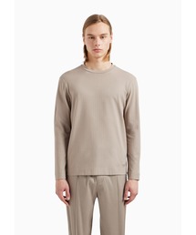 EMPORIO ARMANI トップス(その他) EMPORIO ARMANI tシャツ 「エンポリオ アルマーニ」トップス