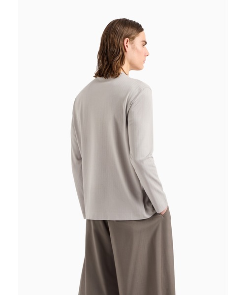 アルマーニ シャツ 11A148cm EMPORIO ARMANI tシャツ 「エンポリオ アルマーニ」トップス