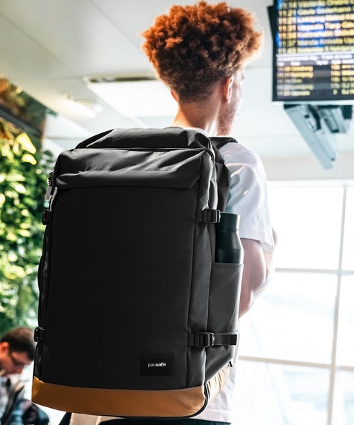 PacSafe デイバック リュック pacsafe/パックセーフ GO Carry-on 