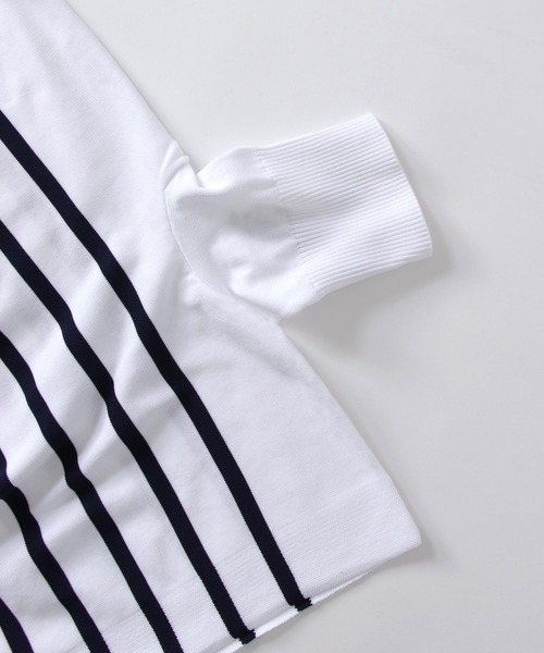 ニット セーター STUMBLY / deformation pullover knit(変形プルオーバニット) レディース STUMBLY ニット セーター / deformation pullover knit(変形
