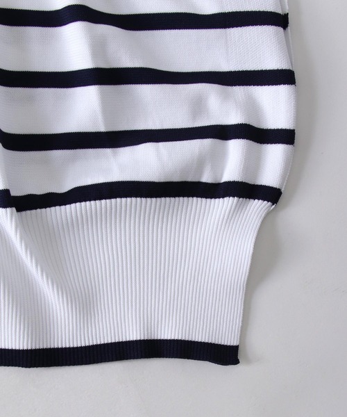 STUMBLY ニット セーター / deformation pullover knit(変形