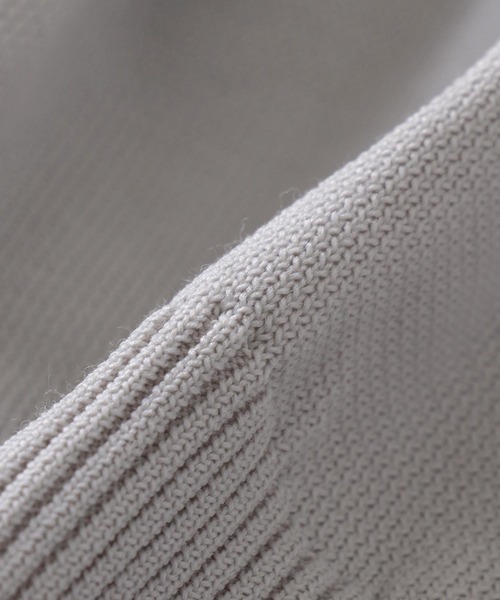 ニット セーター STUMBLY / deformation pullover knit(変形プルオーバニット) レディース STUMBLY ニット セーター / deformation pullover knit(変形