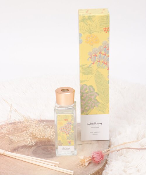 LBC（エルビーシー） ルームフレグランス 上野リチ リチリックス