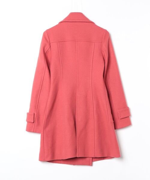 BURBERRY BLUE LABEL ピンクコート 38 【公式通販】