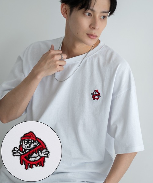 tシャツ 「SIDEWAY STANCE」オリジナル ワンポイント刺繍 半袖Tシャツ メンズ レディース | SIDEWAY STANCE | 05