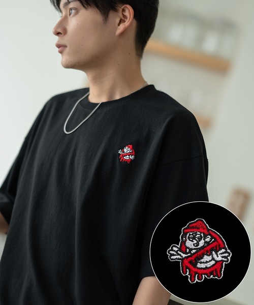 tシャツ 「SIDEWAY STANCE」オリジナル ワンポイント刺繍 半袖Tシャツ メンズ レディース | SIDEWAY STANCE | 12