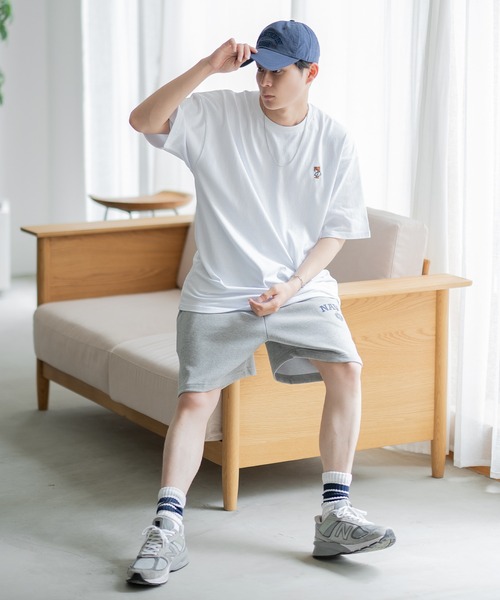 tシャツ 「SIDEWAY STANCE」オリジナル ワンポイント刺繍 半袖Tシャツ メンズ レディース | SIDEWAY STANCE | 33