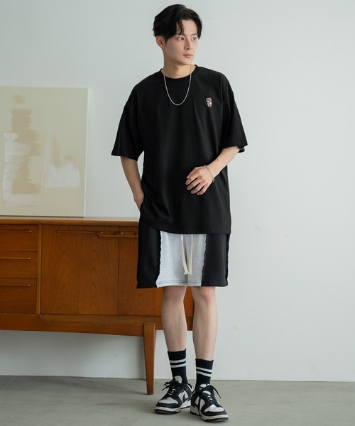 tシャツ 「SIDEWAY STANCE」オリジナル ワンポイント刺繍 半袖Tシャツ メンズ レディース | SIDEWAY STANCE | 36