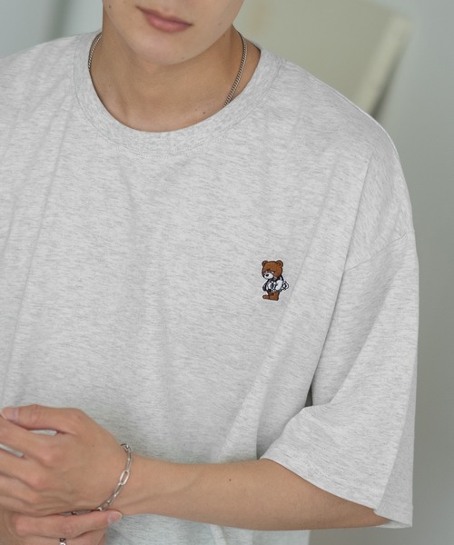 tシャツ 「SIDEWAY STANCE」オリジナル ワンポイント刺繍 半袖Tシャツ メンズ レディース | SIDEWAY STANCE | 38