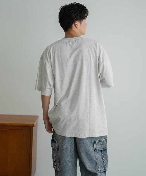 tシャツ 「SIDEWAY STANCE」オリジナル ワンポイント刺繍 半袖Tシャツ メンズ レディース | SIDEWAY STANCE | 39