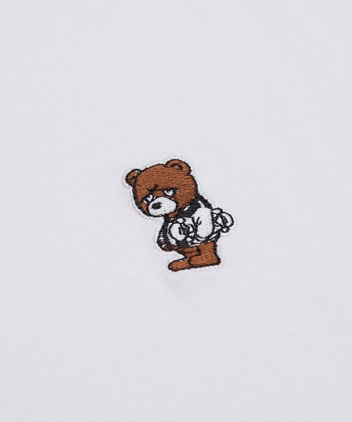 tシャツ 「SIDEWAY STANCE」オリジナル ワンポイント刺繍 半袖Tシャツ メンズ レディース | SIDEWAY STANCE | 43