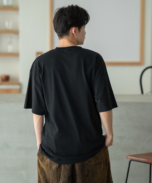tシャツ 「SIDEWAY STANCE」オリジナル ワンポイント刺繍 半袖Tシャツ メンズ レディース | SIDEWAY STANCE | 48