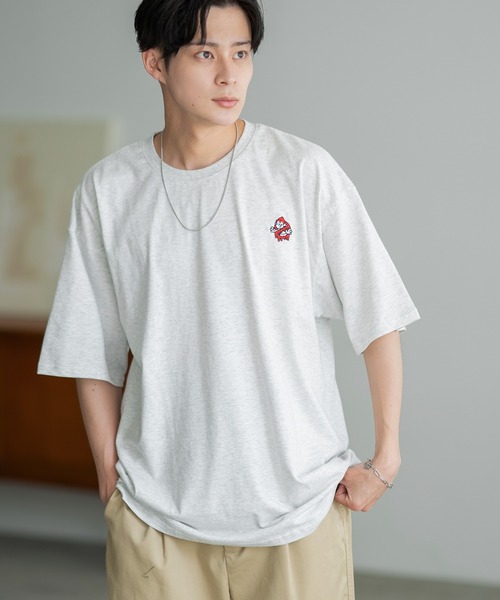 tシャツ 「SIDEWAY STANCE」オリジナル ワンポイント刺繍 半袖Tシャツ メンズ レディース | SIDEWAY STANCE | 50