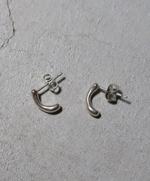 TEN. ピアス SILVER925 ポレンピアス レディース メンズ