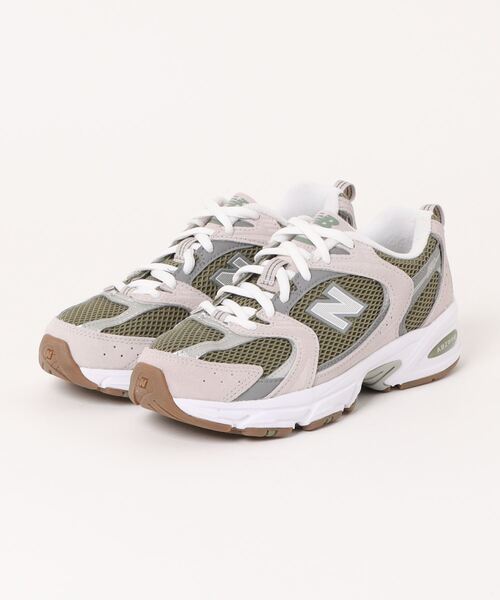 New Balance 530GA　 スニーカー New Balance スニーカー MR530GA GRAY(GA) レディース