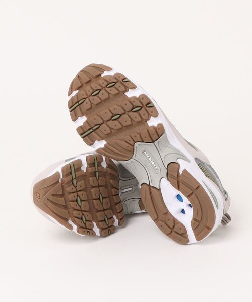 いいね不要 New Balance スニーカー MR530GA GRAY(GA) レディース