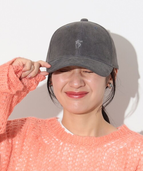 BEAMS HEART（ビームス ハート） キャップ 帽子 「4色展開」ハンド