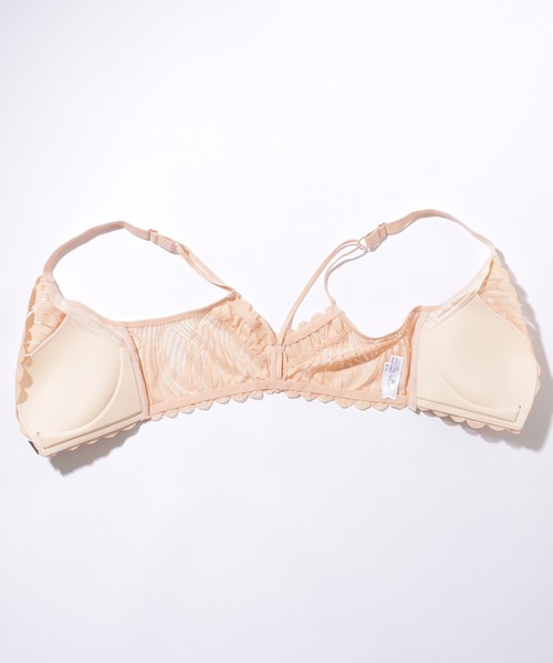 Lace Ladies（レースレディース） ブラジャー ショーツセット シェル風