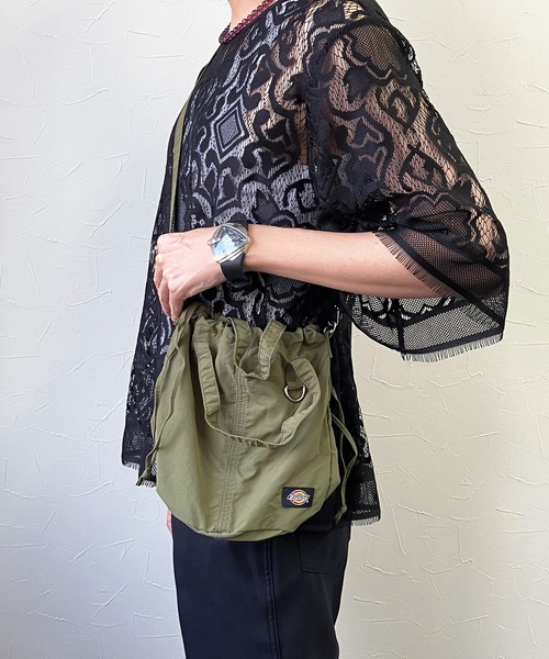 Dickies（ディッキーズ） ショルダーバッグ 「Dickies」WORKERS NYLON