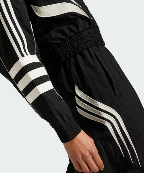 adidas ブルゾン ジャンバー アトランタ カットライン ルーズ