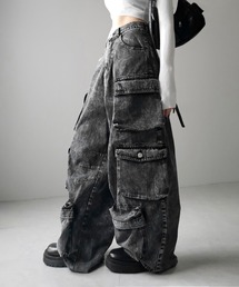 me+em select（ミームセレクト） ジーンズ デニム デニムパンツ