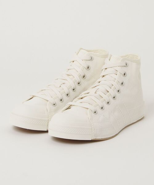Y-3 スニーカー NIZZA HI メンズ レディース : ZOZOTOWN Yahoo