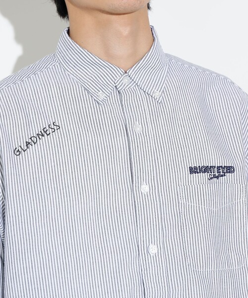 BEAMS HEART（ビームス ハート） シャツ 「ユニセックス」レタード