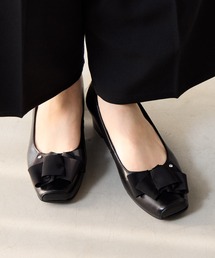 卑弥呼（HIMIKO） パンプス 「Made in Japan」「撥水」 ボリューム