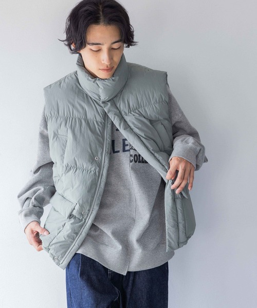 LOWRYS FARM（ローリーズファーム） ダウンベスト ベスト エアサーマル