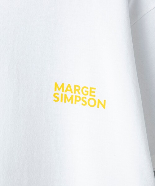 tシャツ THE SIMPSONS / ROCK STANLEY（ロックスタンレー）別注プリントTシャツ メンズ レディース | The Simpsons | 18