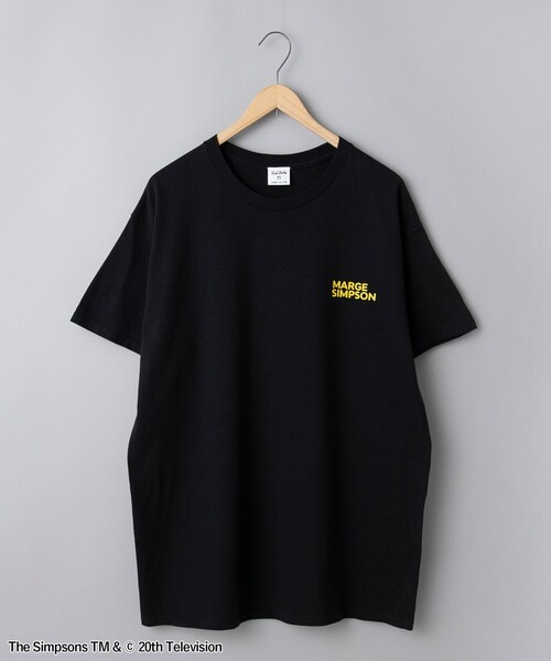 tシャツ THE SIMPSONS / ROCK STANLEY（ロックスタンレー）別注プリントTシャツ メンズ レディース | The Simpsons | 16