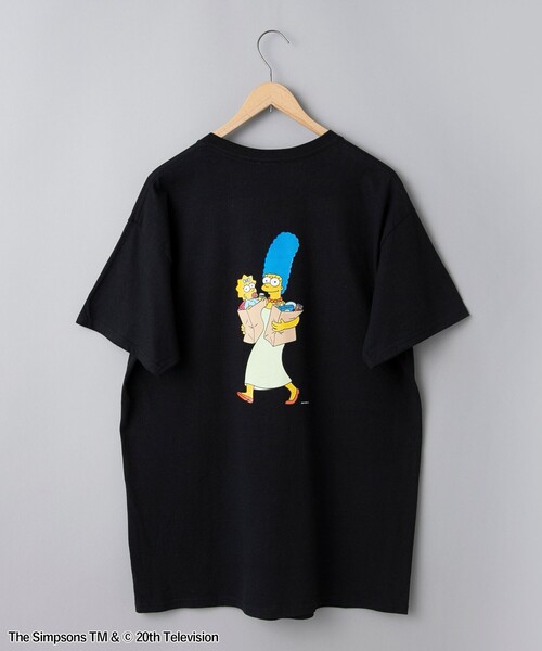 tシャツ THE SIMPSONS / ROCK STANLEY（ロックスタンレー）別注プリントTシャツ メンズ レディース | The Simpsons | 15