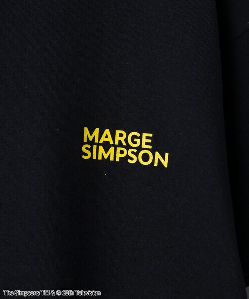 tシャツ THE SIMPSONS / ROCK STANLEY（ロックスタンレー）別注プリントTシャツ メンズ レディース | The Simpsons | 14