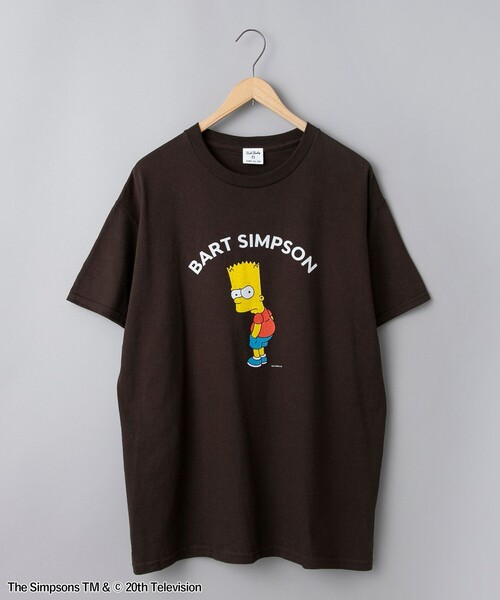 The Simpsons tシャツ THE SIMPSONS / ROCK STANLEY（ロック