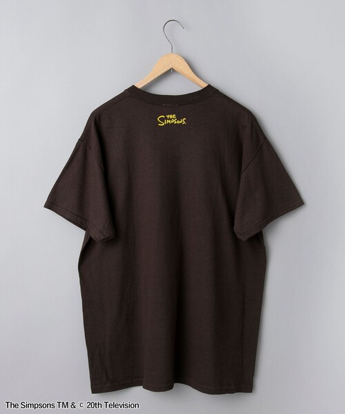 tシャツ THE SIMPSONS / ROCK STANLEY（ロックスタンレー）別注プリントTシャツ メンズ レディース | The Simpsons | 11