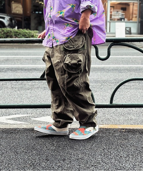 natal design（ネイタルデザイン） ジーンズ WAG PANTS メンズ