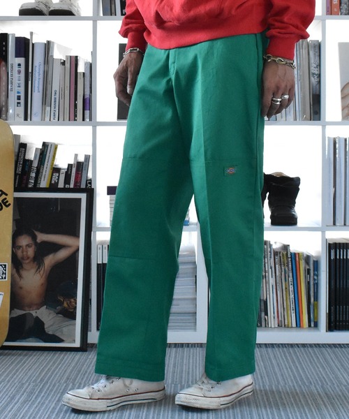 Dickies ダブルニーワークパンツ ヴィンテージ古着 Dickies パンツ 「ヴィンテージ古着」Dickies ダブルニー ワーク