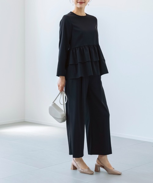 Sono（ソーノ） ブラウス シャツ ご自宅でお洗濯可能/UVカット