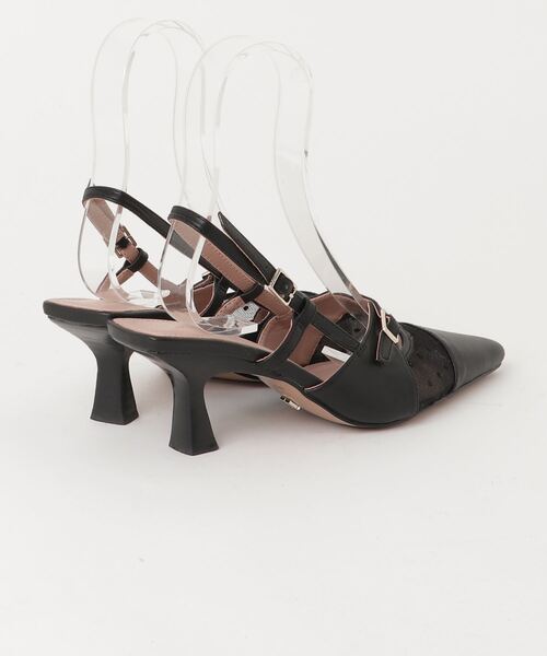 靴 Herlipto Dot Tule Sandals 37 95297445_8_d_240.jpg