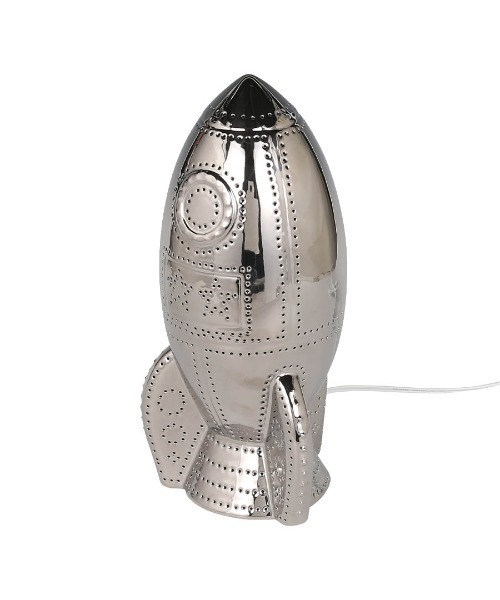 【送料込】DULTON PORCELAIN ROBOT LIGHT CHROME DULTON ONLINE SHOP | PORCELAIN ROBOT LIGHT CHROME(ROBOT