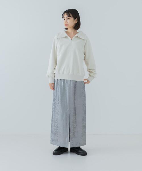 URBAN RESEARCH（アーバンリサーチ） スカート グリッターロング