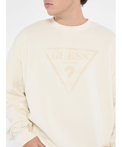 GUESS（ゲス） トレーナー スウェット GUESS Originals Vintage
