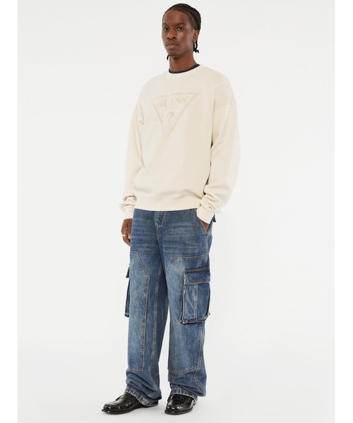 GUESS（ゲス） トレーナー スウェット GUESS Originals Vintage