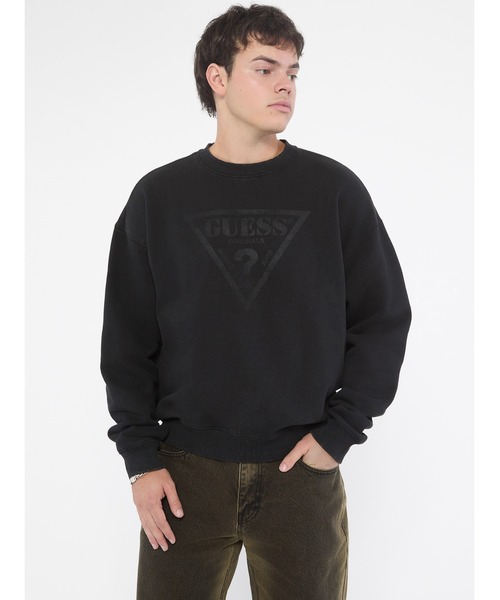 GUESS（ゲス） トレーナー スウェット GUESS Originals Vintage