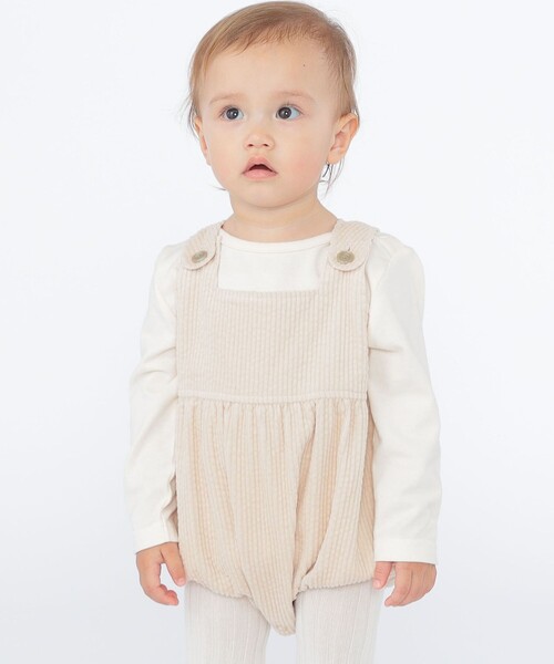 SHIPS（シップス） ベビー服 ロンパース SHIPS KIDS:80〜90cm 