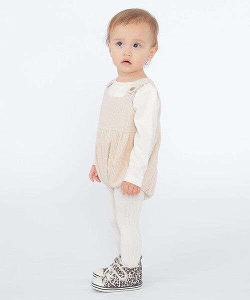 ベビーディオール ◆ コーデュロイコート90 SHIPS ベビー服 ロンパース KIDS:80〜90cm / コーデュロイ