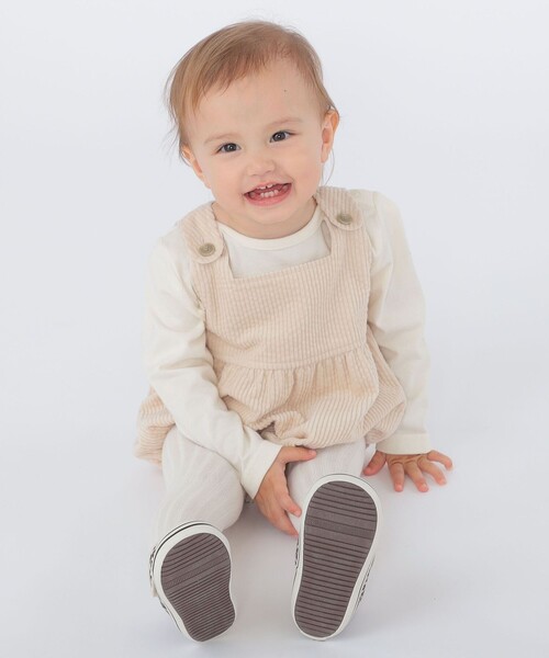 SHIPS（シップス） ベビー服 ロンパース SHIPS KIDS:80〜90cm 